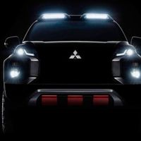 Mitsubishi podría presentar al rival de la Ranger Raptor en el Auto Show de Bangkok