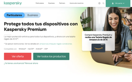 Kaspersky