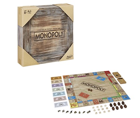 Monopoli Rustic