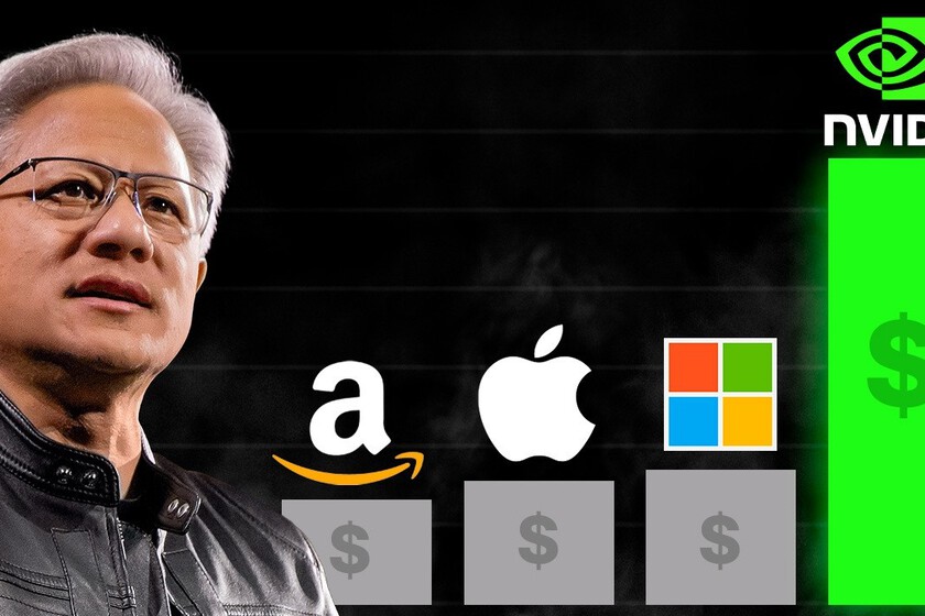 NVIDIA is the most powerful company on the planet because it made a bet and it is winning: Crossover 1×28 NVIDIA is the most powerful company on the planet because it made a bet and it is winning: Crossover 1×28