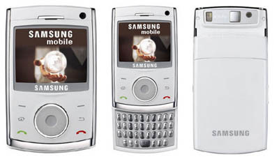 Samsung i620, el sucesor del BlackJack