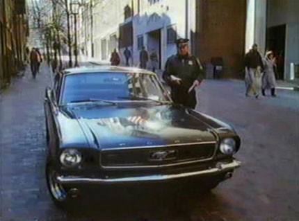 1966 Ford Mustang Fastback