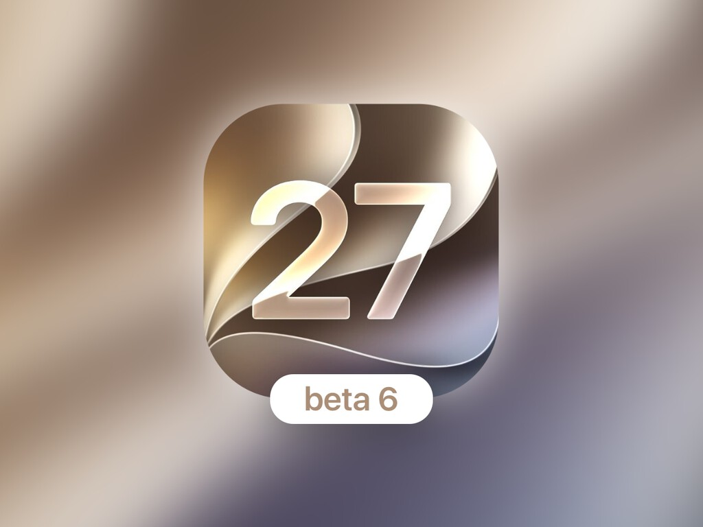 Ya está aquí la beta 6 de iOS 27: descubre sus novedades