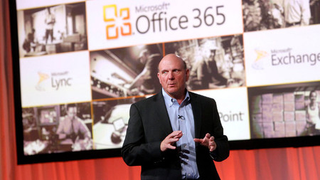 Ballmer defiende la estrategia de Windows en todos los dispositivos y en todos los sistemas