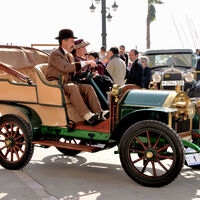 El alcohol ha sido un problema desde que se inventó el coche. El primer conductor borracho fue un taxista en 1897, y eso que no había ni alcoholímetros 