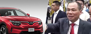El hombre más rico de Vietnam se ha empeñado en producir coches eléctricos. Y está quemando un dineral en el intento