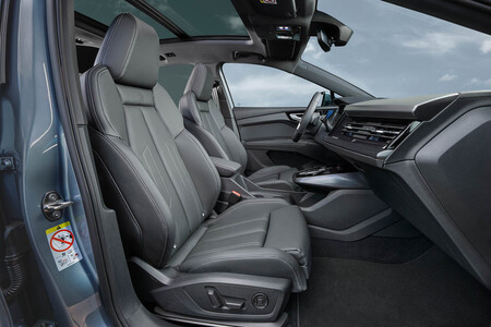 Audi Q4 40 E Tron S Line 25