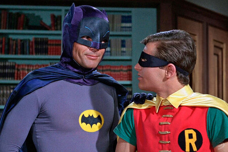 Batman 60s Disfraz