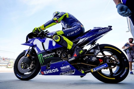 Valentino Rossi Motogp Aragon 2018 2