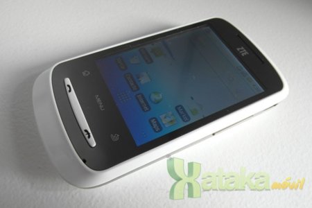 ZTE Link, un móvil Android de bajo coste que se suma al catálogo de Yoigo
