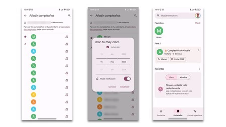 データは Google アカウントに同期されるため、そのアカウントがリンクされているすべてのデバイスに表示されます。