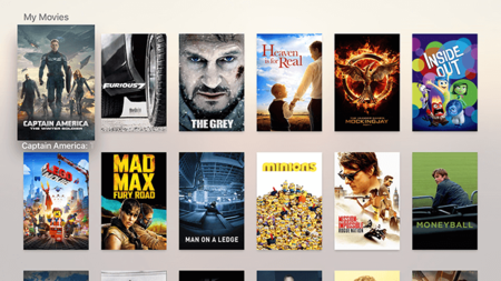Infuse 4 para Apple TV, uno de los mejores reproductores multimedia