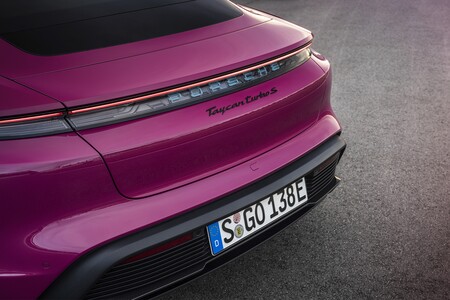 Porsche Taycan Taycan Cross Turismo 2022 004