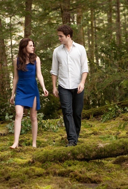 Robert y Kristen, lo de caminar juntos en la misma dirección como que ya no, ¿no?