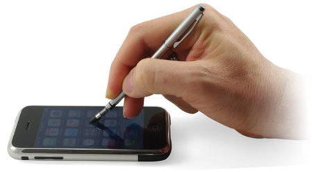 iPhone Japanese Touch Stylus, un lápiz para tu iPhone