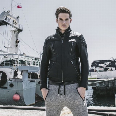 Do Rego and Novoa reinterpreta el punk inglés en su colección de invierno