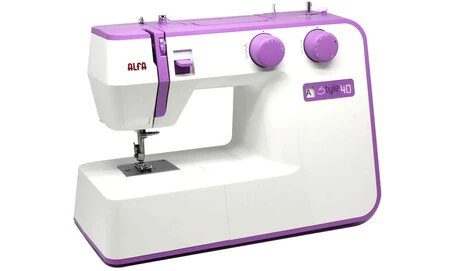 Maquina De Coser Alfa Style 40 Amazon
