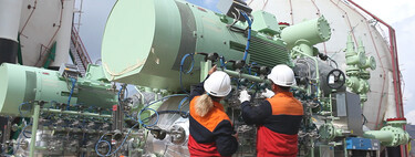 Repsol, a la carrera del hidrógeno verde: consigue producirlo con biometano y de momento para aviones 