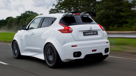 Nissan Juke-R