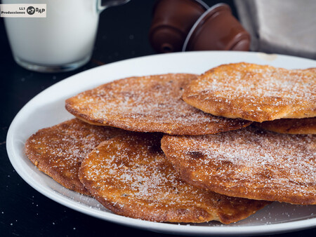 Tortas de aceite: receta tradicional andaluza (al estilo Inés Rosales)