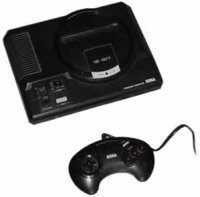 Juegos de MegaDrive en la Revolution