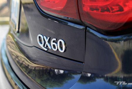 Infiniti Qx60 Hybrid 6