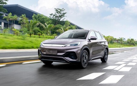 El BYD Yuan Plus apunta a ser el segundo SUV eléctrico de la marca en llegar a Europa, con baterías LFP y hasta 510 km de autonomía