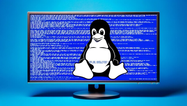 Tux systemd