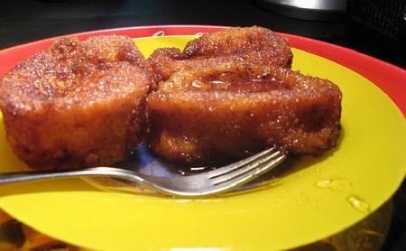 2000 torrijas gratis el sábado en Vitoria para celebrar el Carnaval 