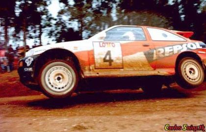 1996 Rally Australia 