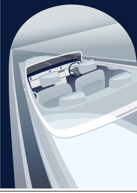 Rolls-Royce Art Deco