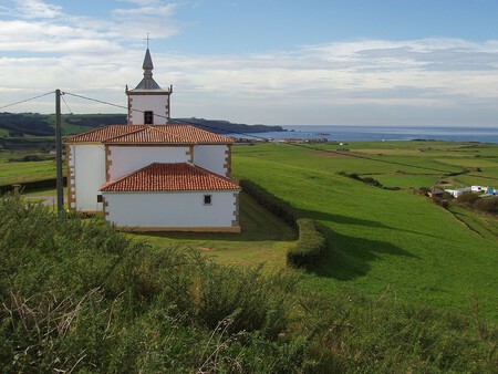 Pueblos Asturias Playas Eclipse Solar 2026 Autentico Tradicional Buena Comida Barato
