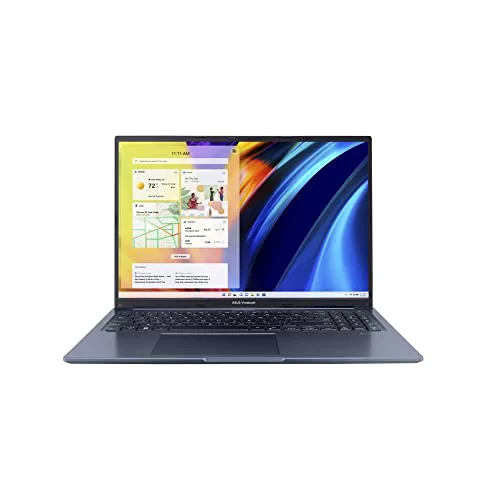 ASUS - Porttil VivoBook 16X M1603QA-MB155 Ryzen 5 5600H/ 8GB/ 512GB SSD/ 16'/ Sin Sistema Operativo - 7P90NB0Y81-M00960