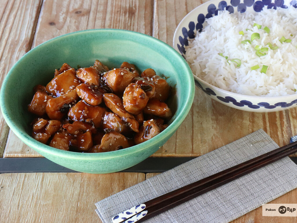 Cómo hacer pollo teriyaki: la receta más fácil y rápida del clásico de la cocina asiática