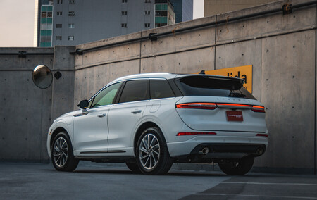 Lincoln Corsair Phev Prueba De Manejo Opiniones Mexico