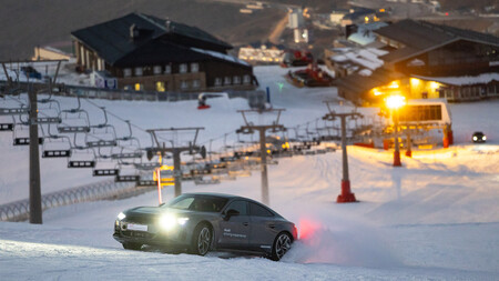 Audi Night Winter Experience 11