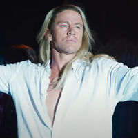 "Pasé cinco años aprendiendo a quedarme quieto": Pudo ser Thor, de no haberla liado tanto durante su prueba para la película de Marvel 