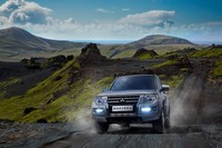 Mitsubishi Montero 2015