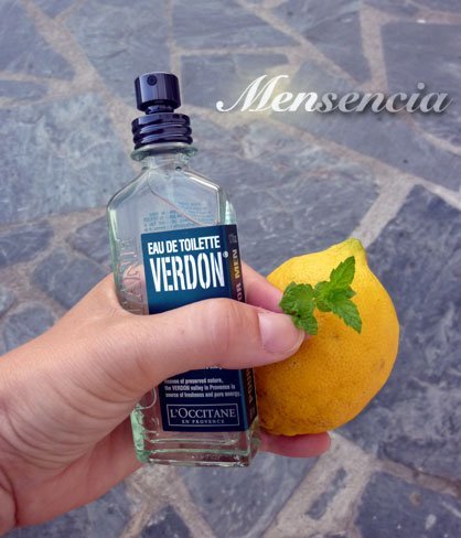 Verdon, la nueva Eau de Toilette L'Occitane para hombre. ¿La probamos?