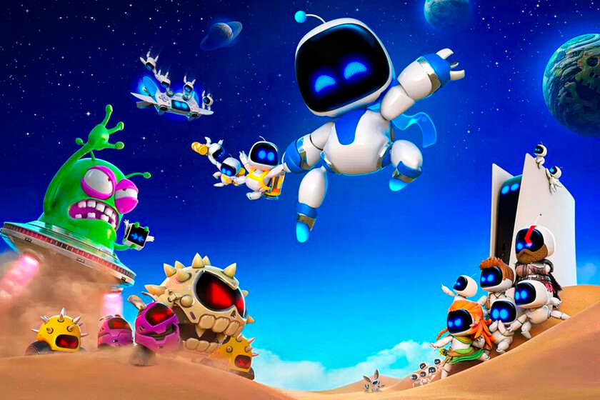 Astro Bot