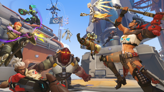 Overwatch 2 (Blizzard Entertainment)