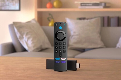 Este es el truco para usar el Fire TV aunque no tengas router cuando estás fuera de casa. Incluso podrás usar la misma clave de tu WiFi