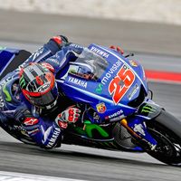 Maverick Viñales no sólo fue el más rápido en Sepang, también ha mostrado un ritmo demoledor