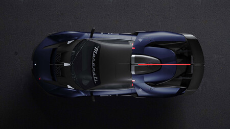 Maserati Mxctrema 16