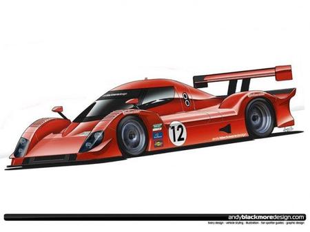 Nuevos prototipos para las Grand-Am Series 2012