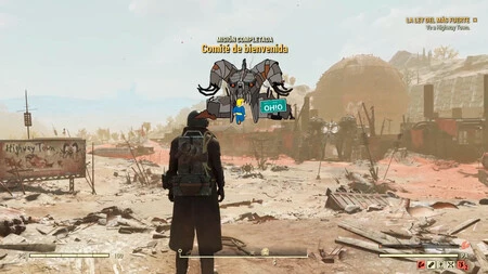 Fallout 76 Captura 1