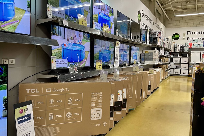 Teles Carrefour 10