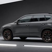CUPRA Ateca Special Edition: Más fibra de carbono y escape Akrapovic para los más exigentes
