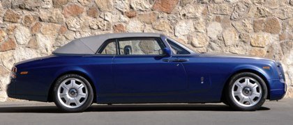 Rolls-Royce drophead