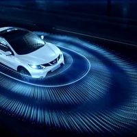 Nissan quiere que todos sus autos se frenen solos, al menos en Estados Unidos